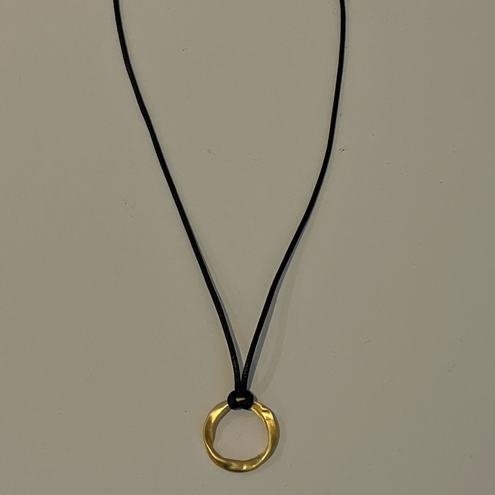 Heaven Mayhem handmade necklace